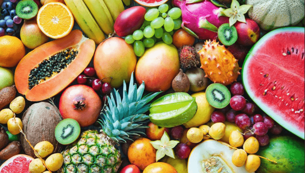 Fresh Fruits - Tropical and exotic fruits from Kerala